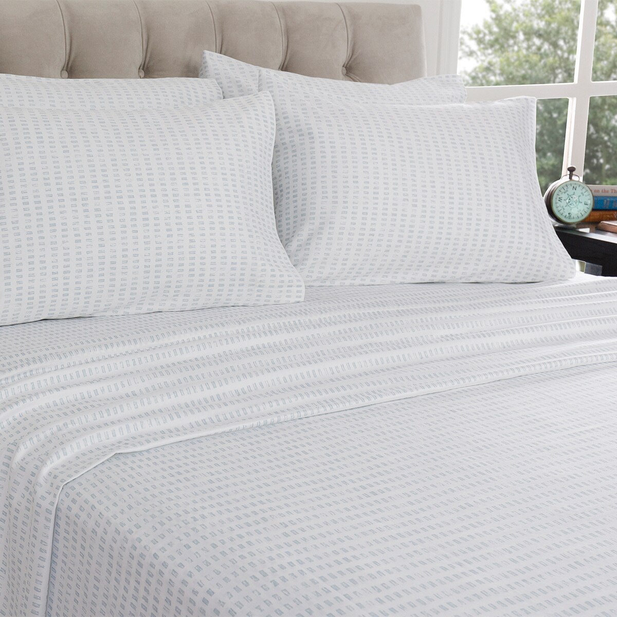 Raymond Waites, Juego de Sábanas de Varios Tamaños, 6 piezas Costco