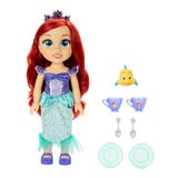 Disney Muñecas de Princesas Ariel 