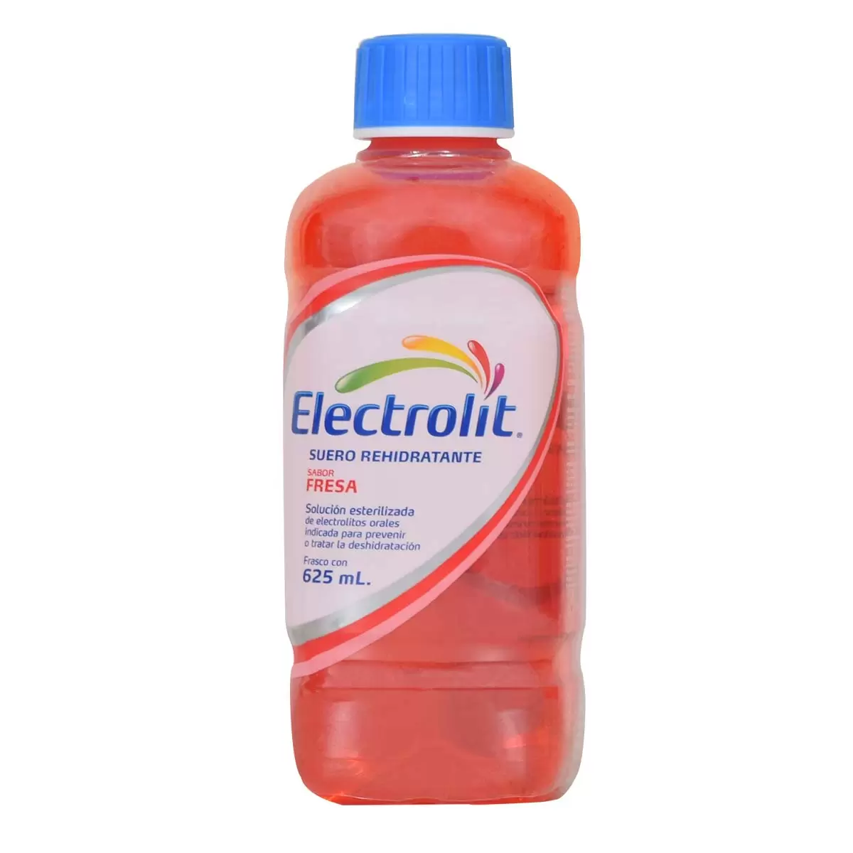 Electrolit Suero Rehidratante 6 pzas de 625 ml 