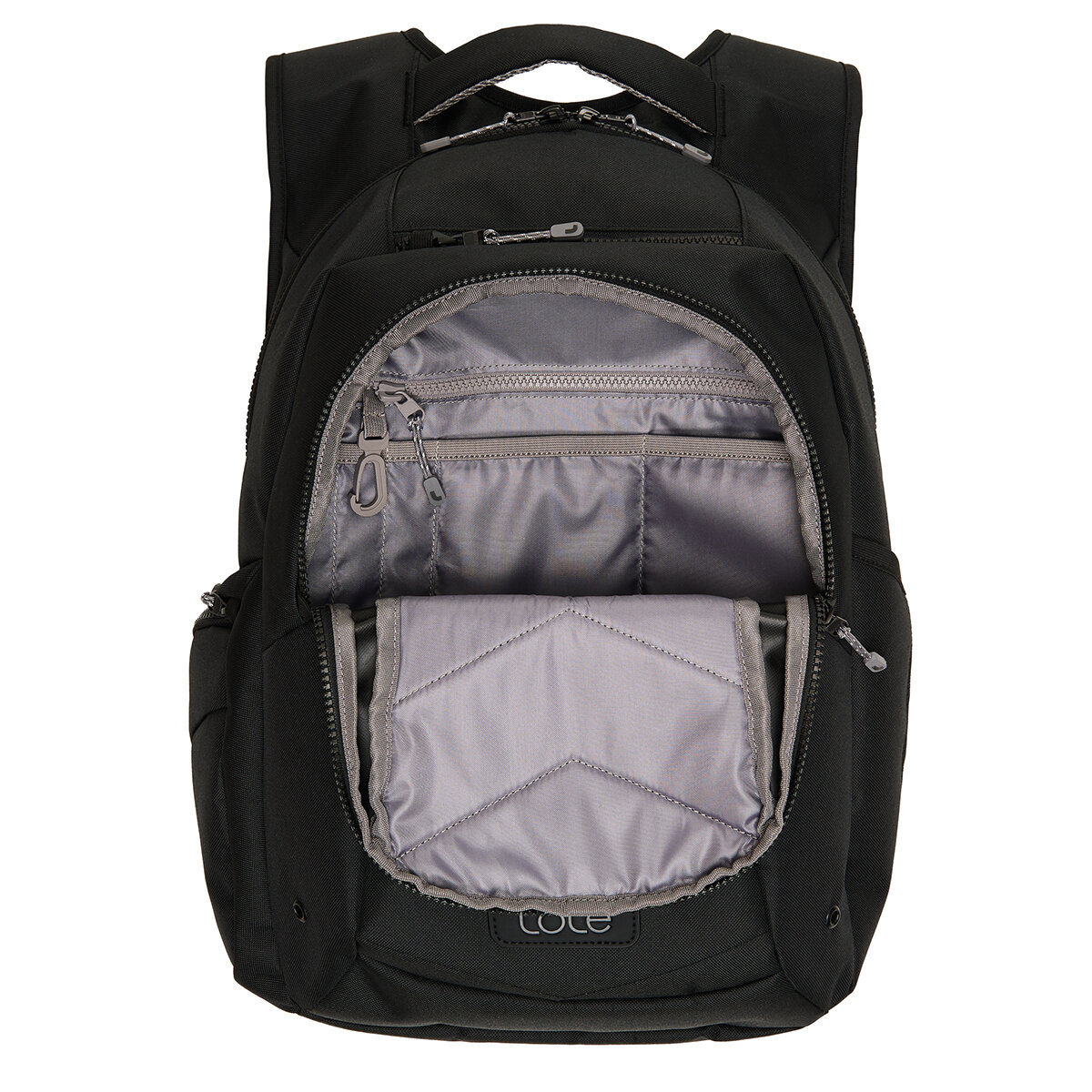 Lole Mochila Acolchada Negro