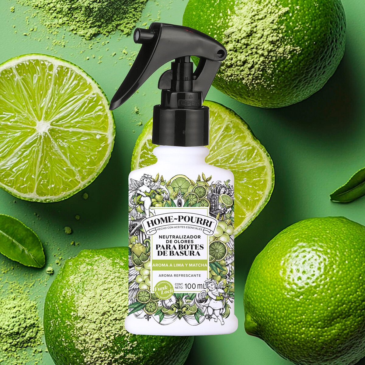 Poo Pourri Neutralizador de Olores 3 pzas de 100 ml