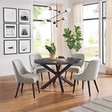 Northridge Home, Juego de Comedor de 5 piezas