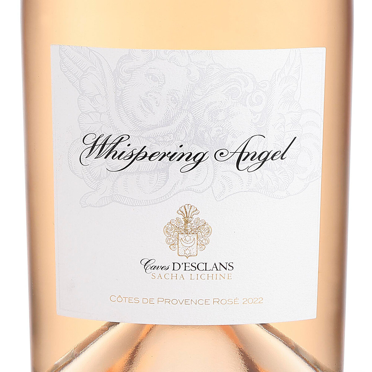 Vino Rosado Whispering Angel 1.5 L