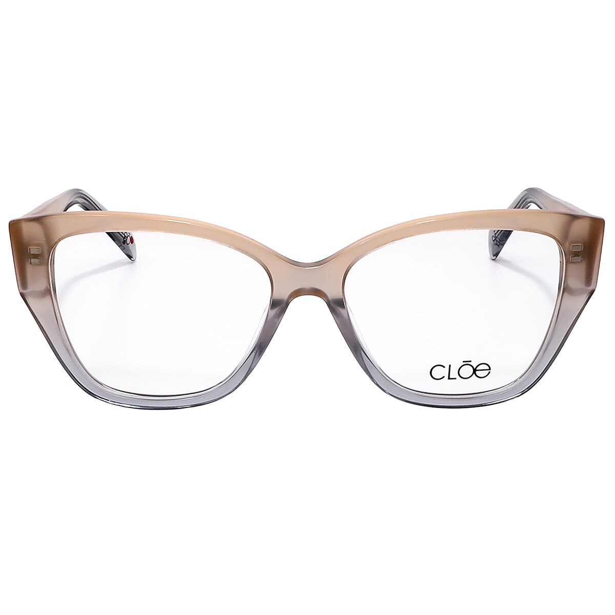 Cloe VLE.01187.0BRN.55 Armazón Oftálmico