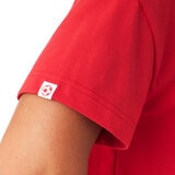 Scotch & Soda Playera para Dama Rojo Chica