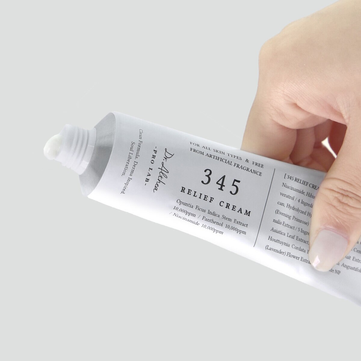 Dr. Althea Relief Crema Facial 2 pzas