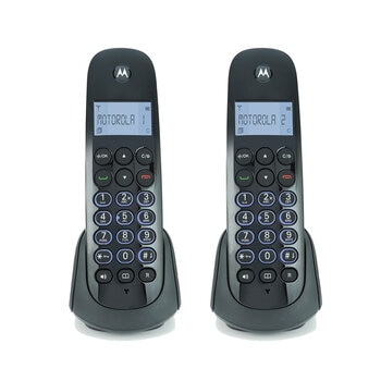 Teléfono Inalámbrico Motorola 550Ce-3 Trío Pack