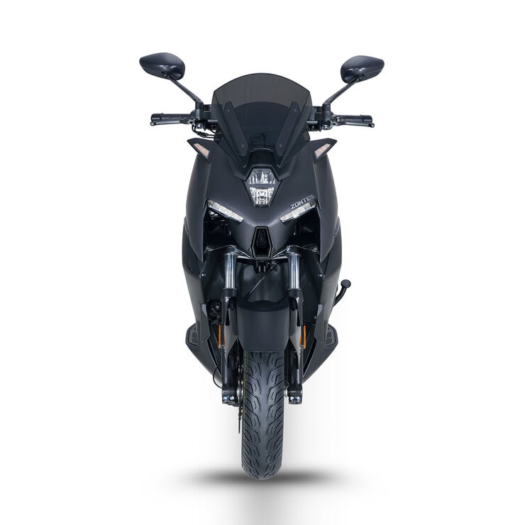 Zontes Motocicleta M350 350cc Negro