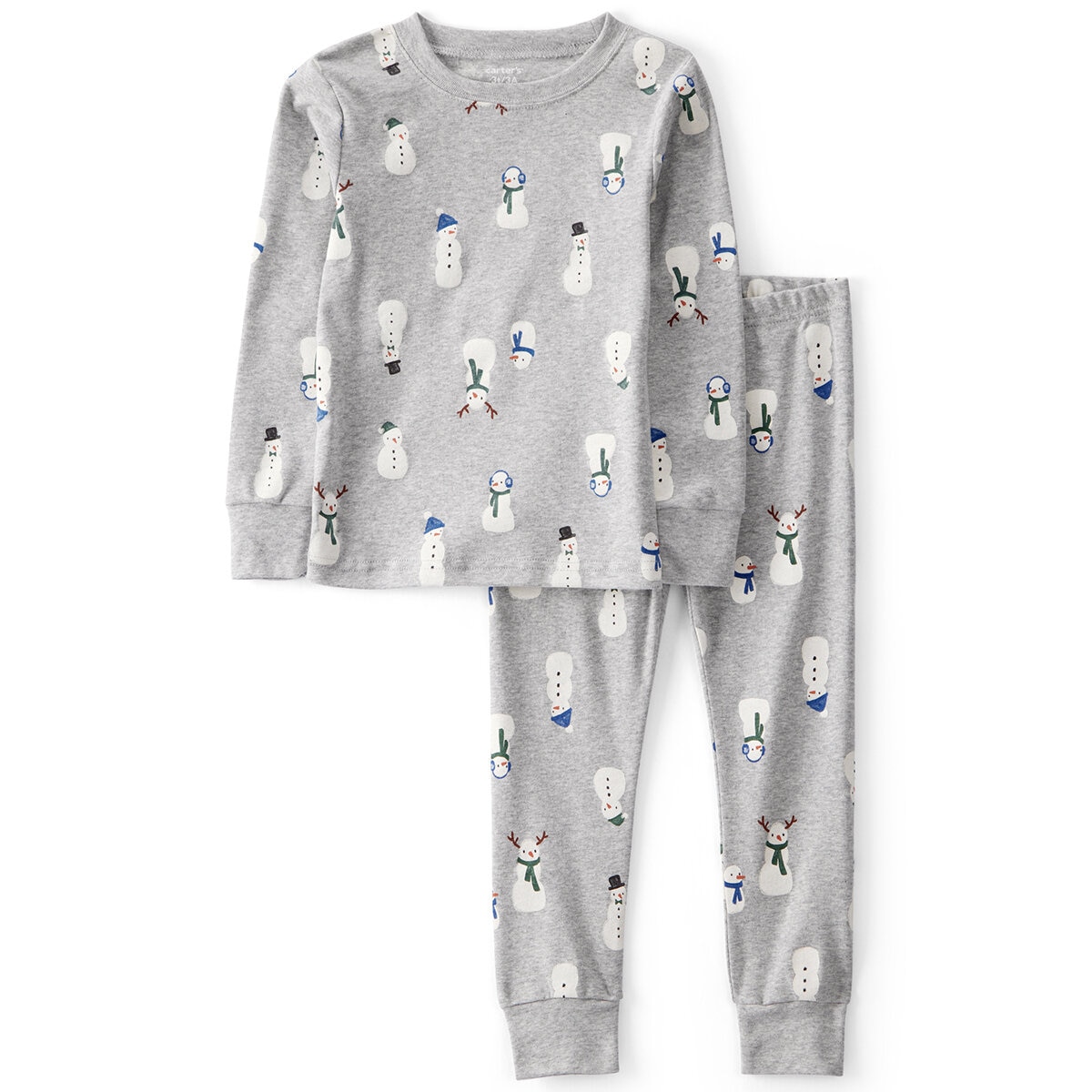 Carter's Pijama 2 piezas para Niños o Niñas Varias Tallas y Colores
