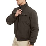 Hawke & Co Chamarra para Caballero Gris Mediana