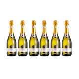 Vino Blanco Espumoso Asti Capetta 6/750ml