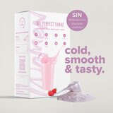 My Perfect Shake Bebida en Polvo Sabor Fresas con Crema 2kg