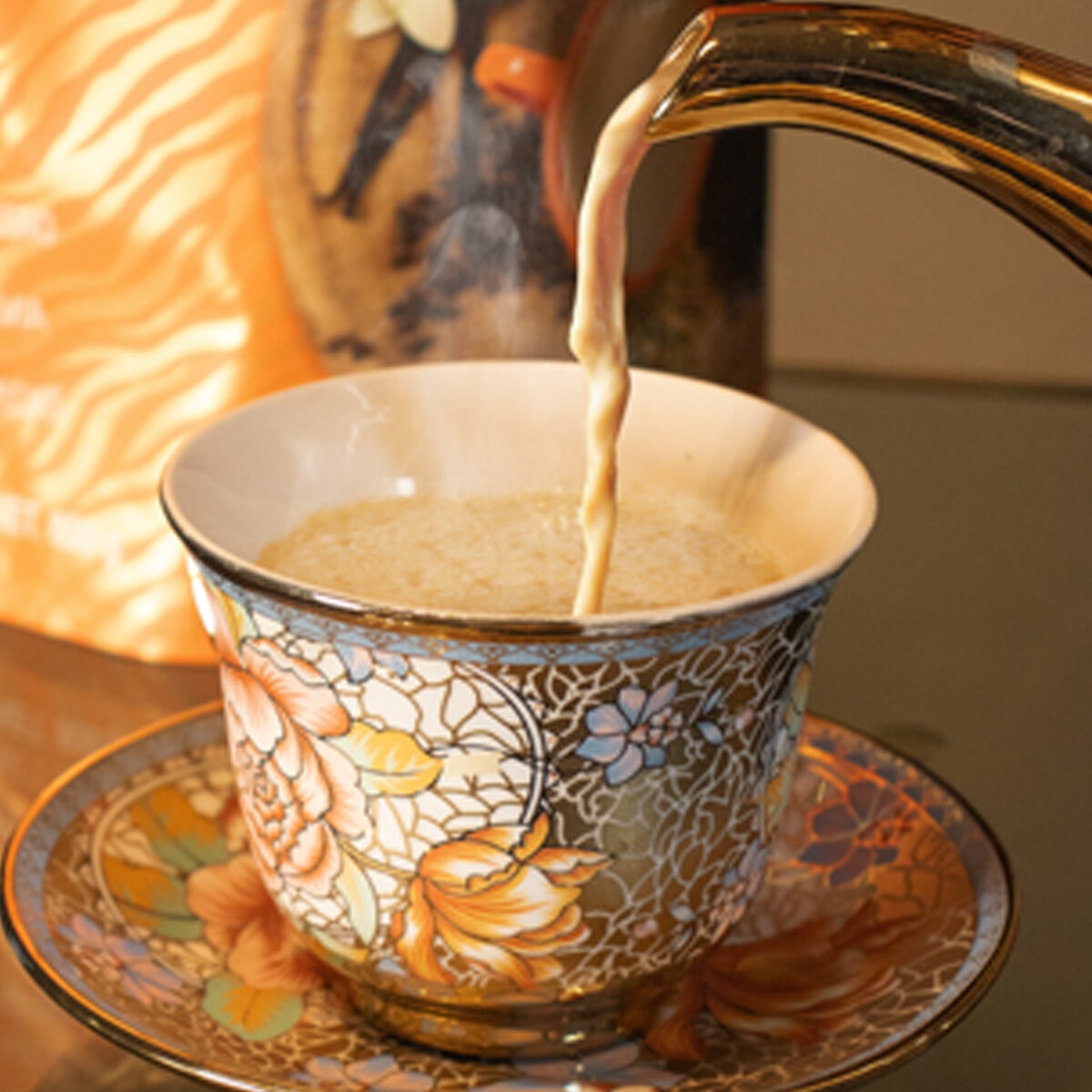 Gourmet & Healthy Té Chai Bengala 0 Azúcar 700 g