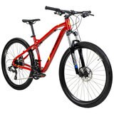 Bicicleta de Montaña R26 Alubike Sierra Slite Roja
