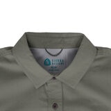 Sierra Designs Camisa para Caballero Verde Grande