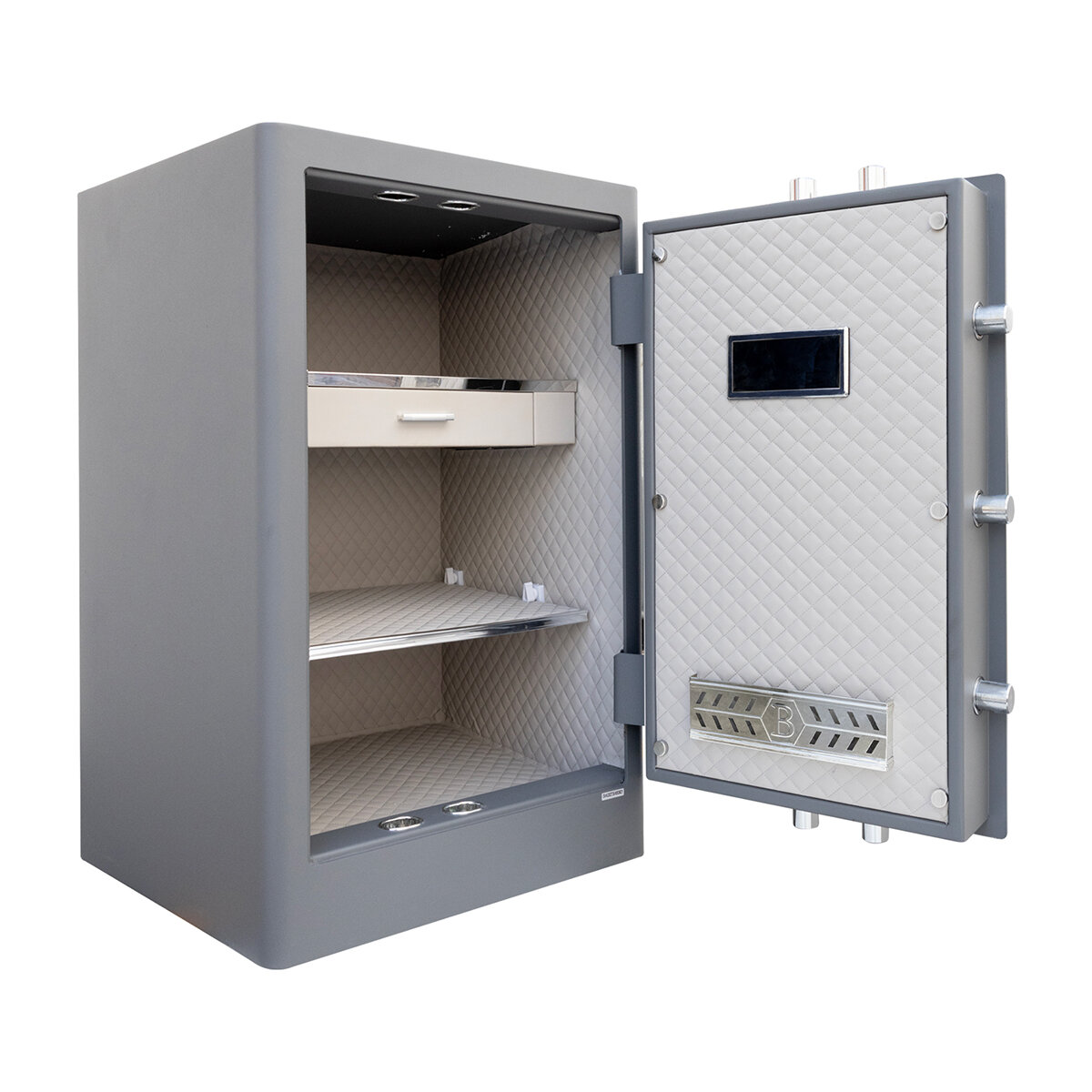 Yale, Caja Fuerte de Alta Seguridad 3XL