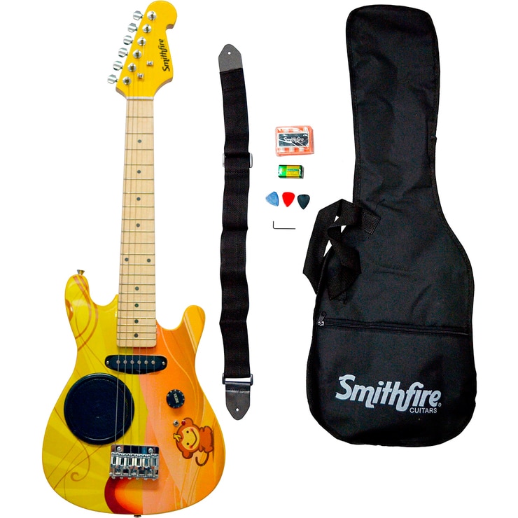 guitarra electrica infantil