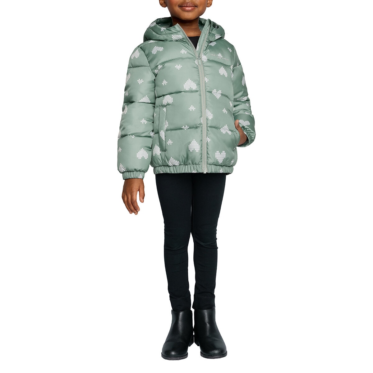 Miles The Label Chamarra para Niñas y Niños Varias Tallas y Colores