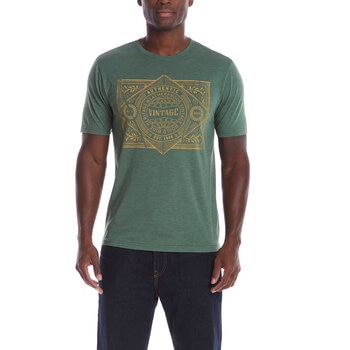 Weatherproof Vintage Playera para Caballero Varias Tallas y Colores