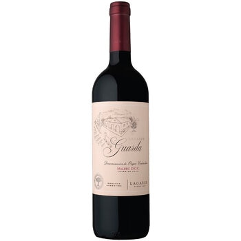 Vino Tinto Lagarde Guarda Malbec 750 ml