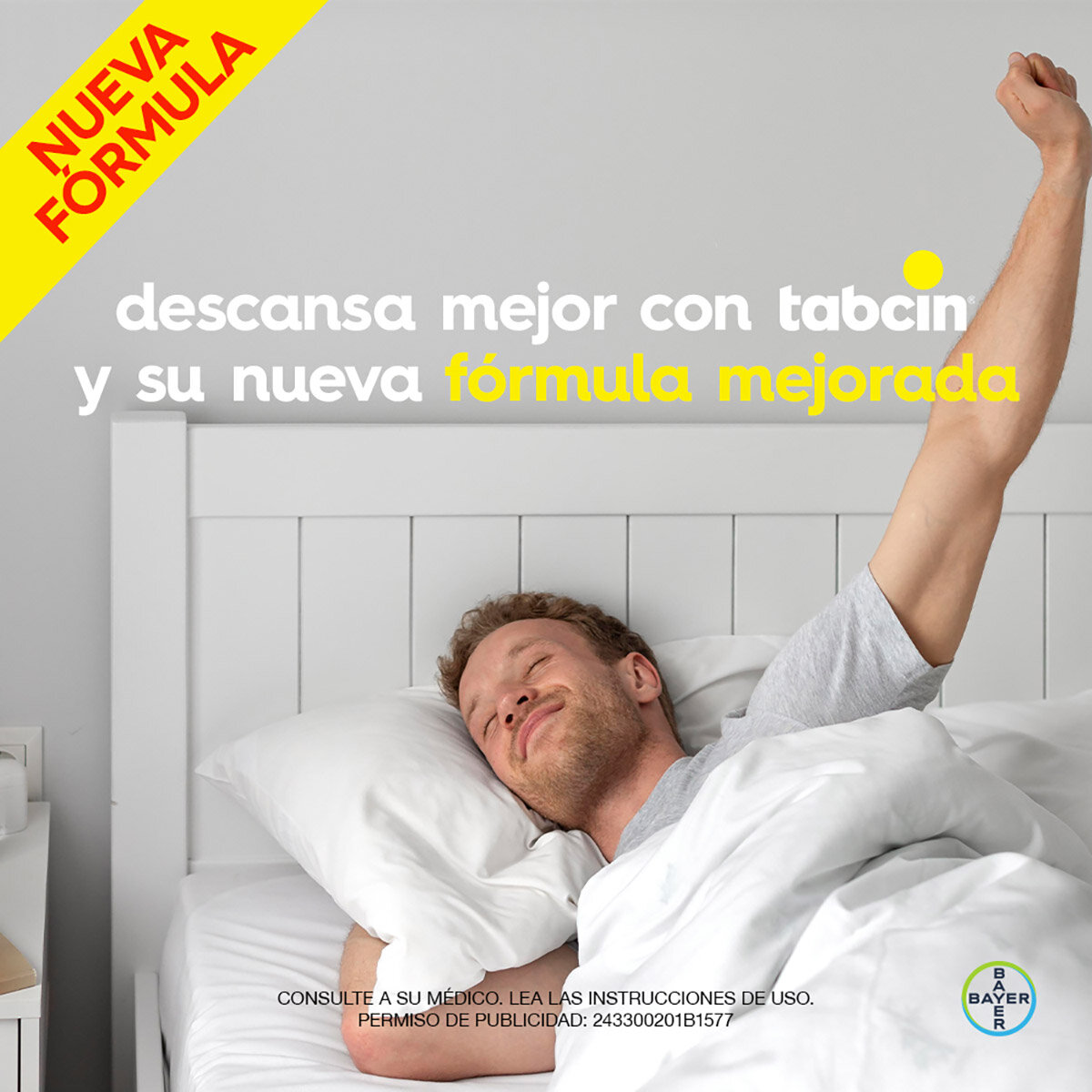 Tabcin Pods Noche 2 Cajas de 12 Cápsulas c/u