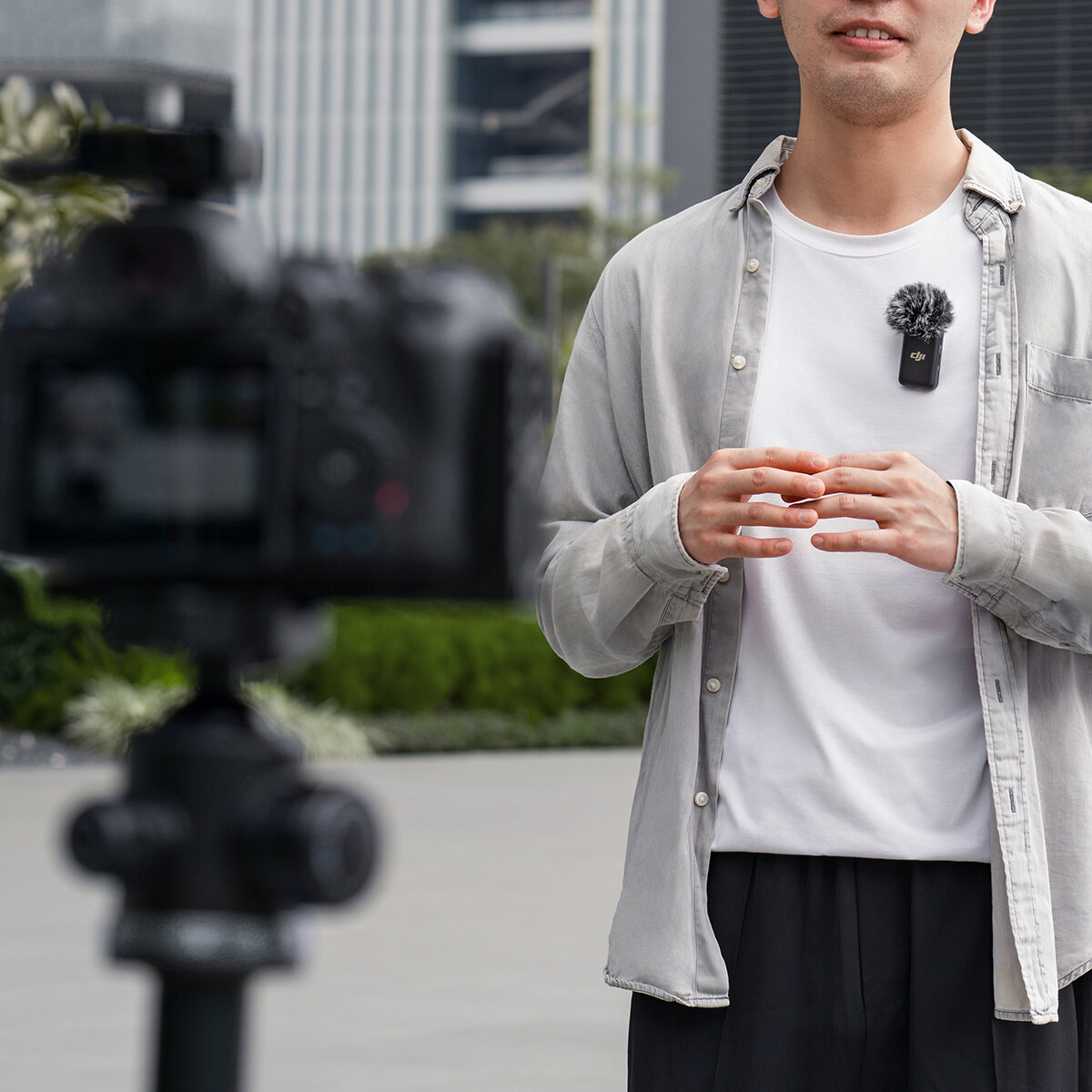 DJI Mic 2 (1 TX + 1 RX)