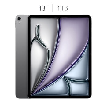 Apple iPad Air 13" Chip M3 1TB Gris Espacial
