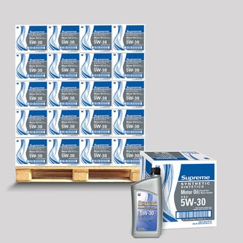 Chevron Aceite sintético 5W30 100 cajas