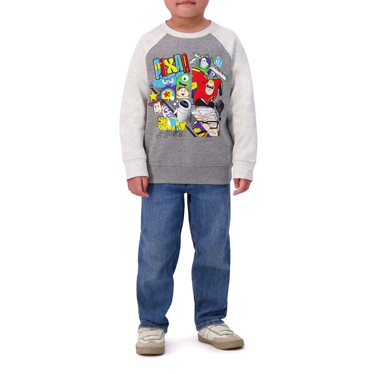 Sudadera para Niños o Niñas Disney Pixar 5 / 6 Años