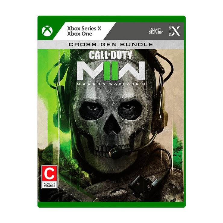 Xbox Series X Call of Duty Modern Warfare II