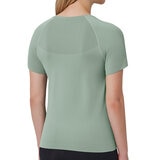 Mondetta Camiseta Deportiva para Dama Verde Chica