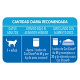 Cat Chow Alimento Húmedo para Gatos Sabor Pescado 24 pzas 85 g Cat Chow Alimento Húmedo para Gatos Sabor Pescado 24 pzas 85 g