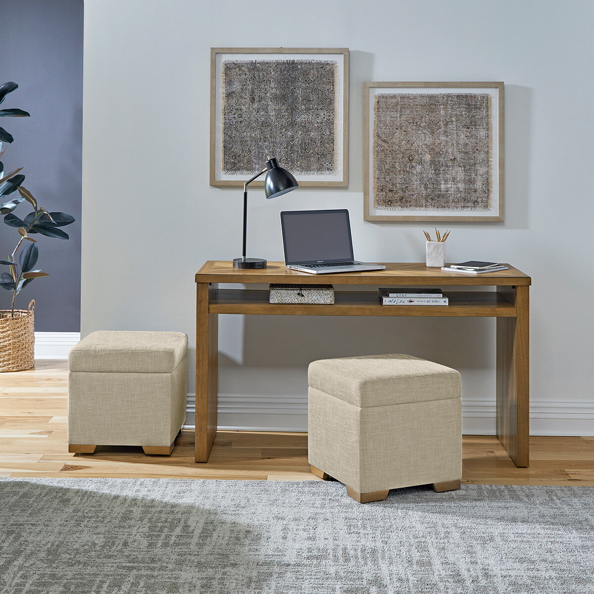 Universal Broadmoore, Conjunto Ocasional de 3 Piezas