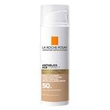 La Roche-Posay Anthelios Protector Solar Age Correct CC Cream con Color FPS 50+, 50ml