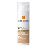 La Roche-Posay Anthelios Protector Solar Age Correct CC Cream con Color FPS 50+, 50ml 