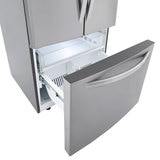 LG Refrigerador 25' French Door Door Cooling