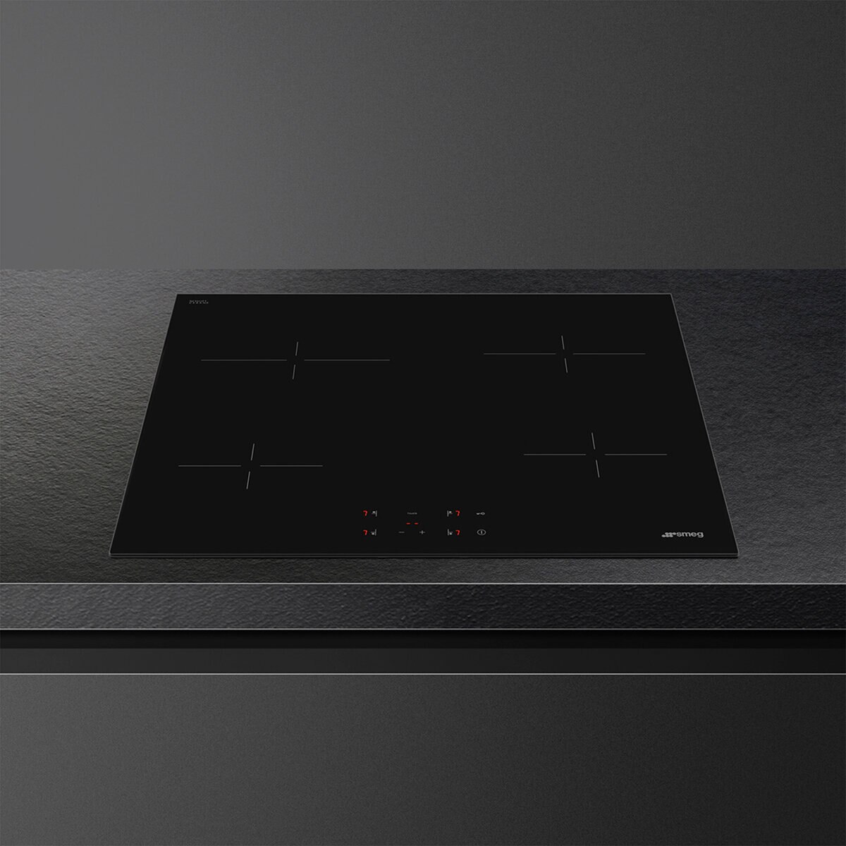 Smeg Parrilla eléctrica 60cm