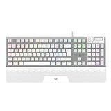 Balamrush Teclado Alámbrico Gamer