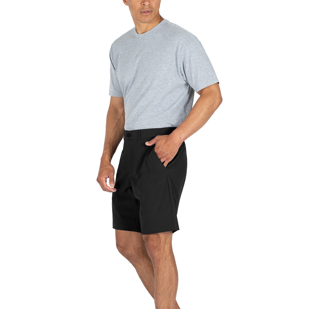 Gerry Shorts para Caballero Negro 40 Gerry Shorts para Caballero Negro 40