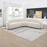 Ontai, Dolen, Seccional de Tela Curvo Ontai, Dolen, Seccional de Tela Curvo