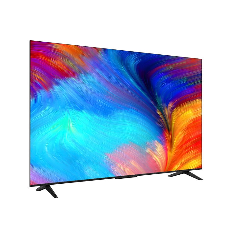 TCL Pantalla 55" 4K UHD Google TV