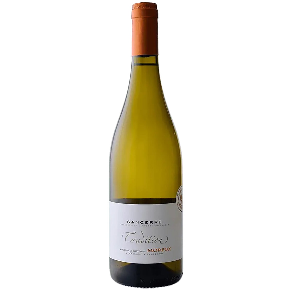 Vino Blanco Domaine Moreux Sancerre Blanc 750 ml Vino Blanco Domaine Moreux Sancerre Blanc 750 ml
