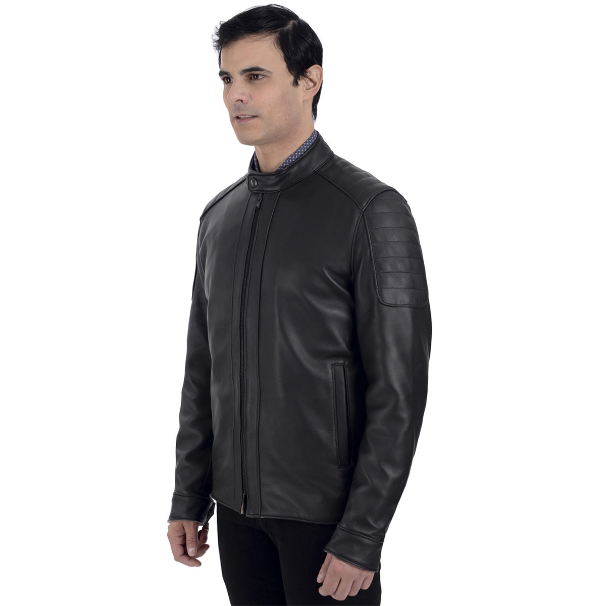 Chamarras de Piel para Hombre - Ropa de Cuero