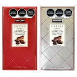 Kirkland Signature Galletas Cubiertas de Chocolate Belga 566 g