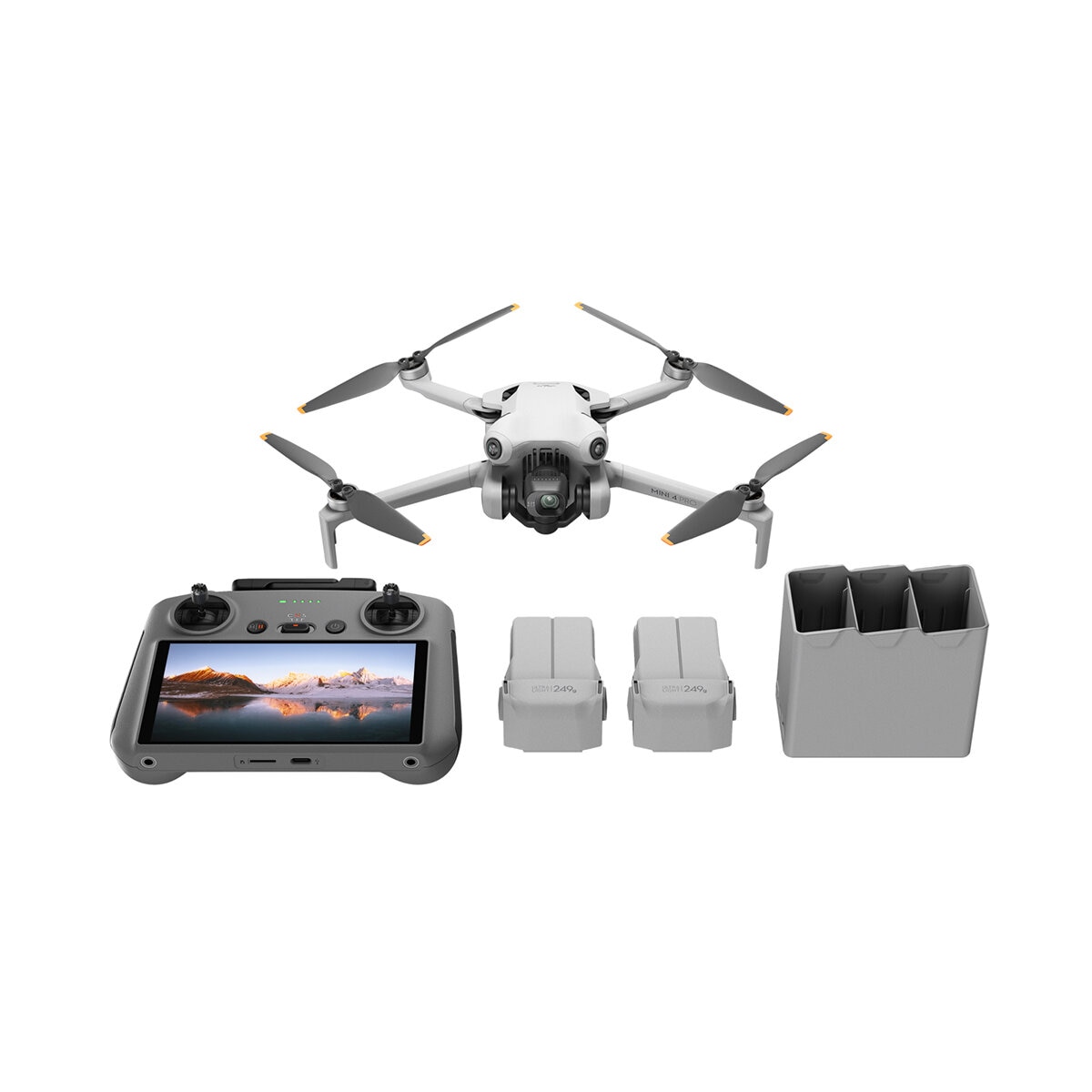 DJI Mini 4 Pro Fly More Combo Plus Costco México