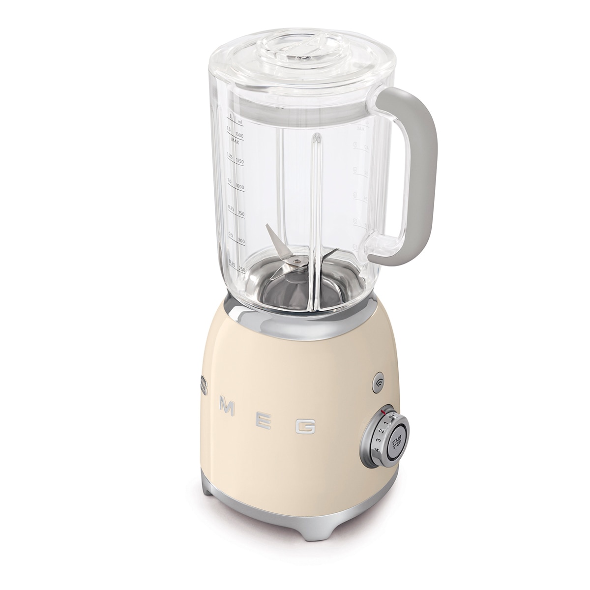 Smeg Licuadora Crema