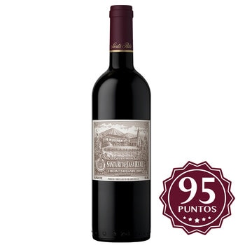 Vino Tinto Santa Rita Casa Real 750ml