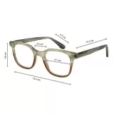 Perry Ellis PE 425-1 Armazón Oftálmico