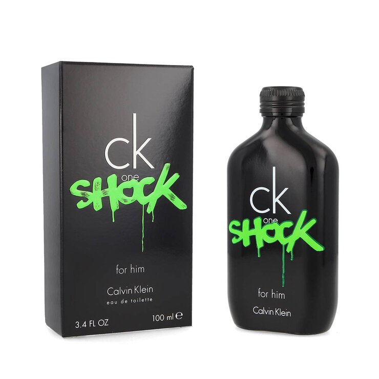Calvin Klein One Shock 100 ml