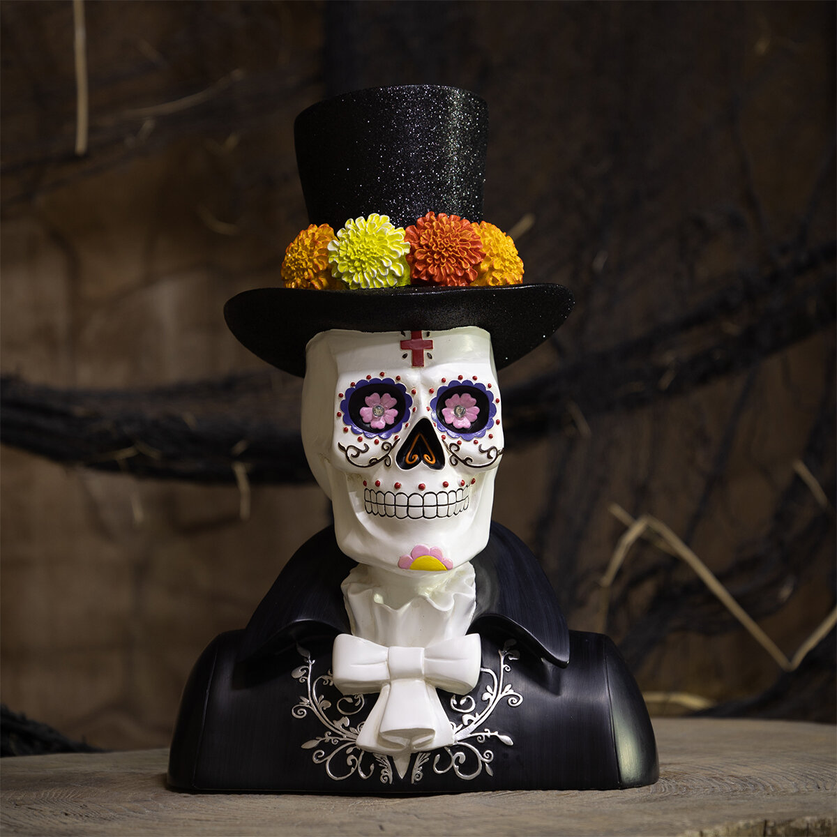 Catrín Día de Muertos